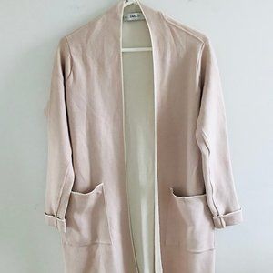 Zara Knit cardigan sweater